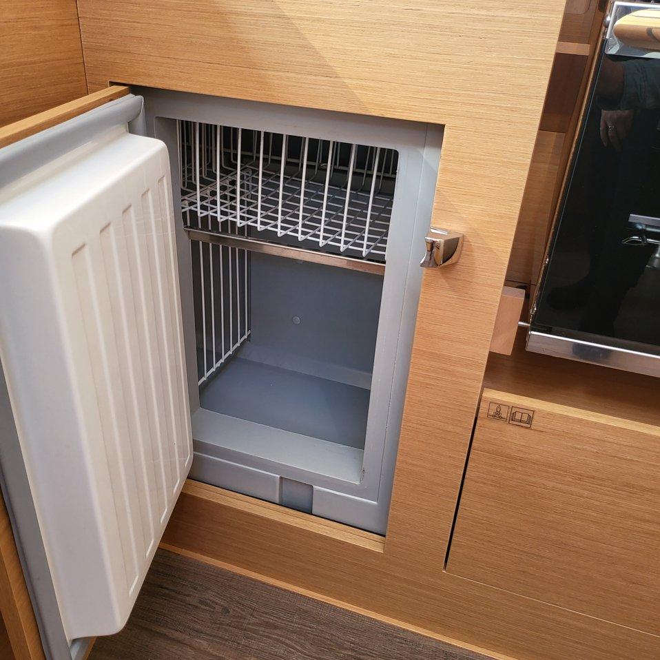 Sun Odyssey 410 von Charter Novak in Biograd na moru