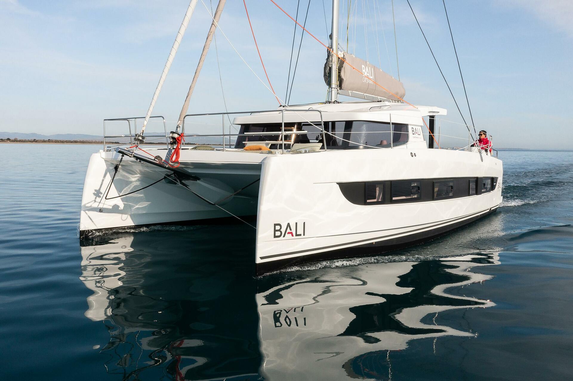 Bali Catsmart from Istion Yachting in Skradin