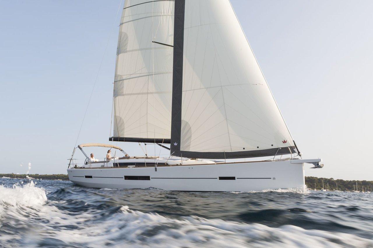 Dufour 520 Grand Large from BaMa Yachts in Gouvia