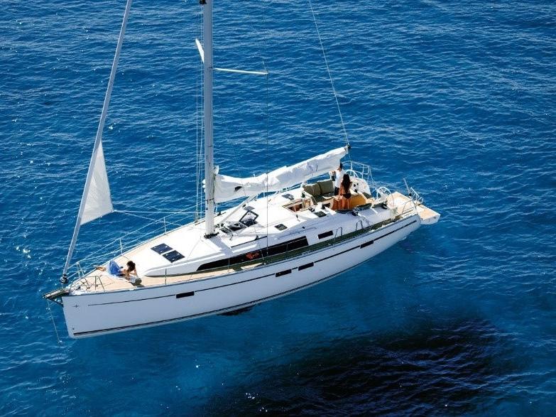 Bavaria 46 Cruiser della Miber Sailing a Fethiye