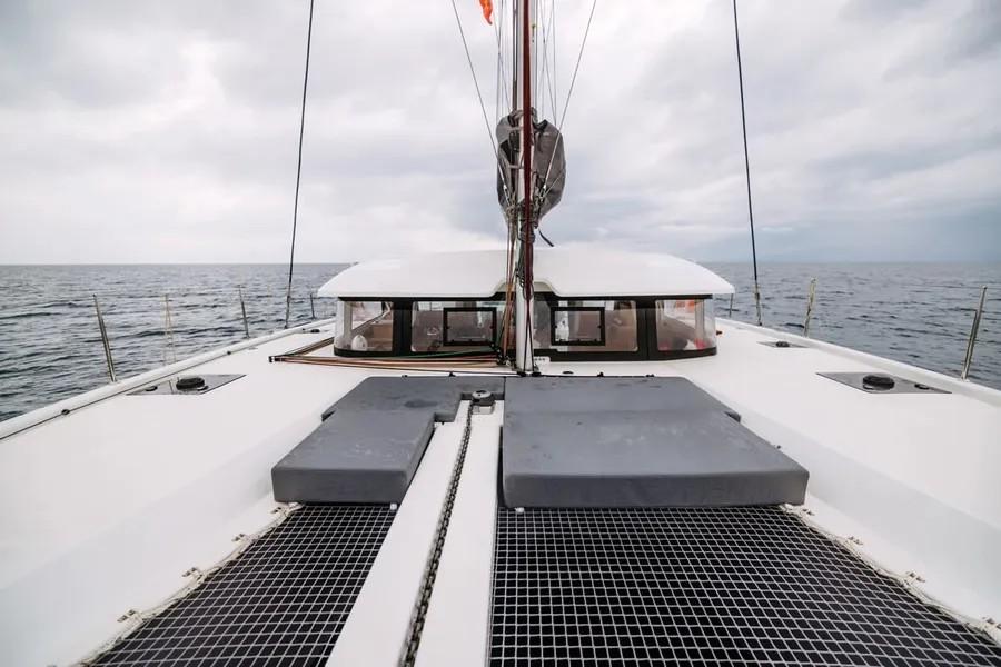 Excess 11 from Mastersails in Fiskardo