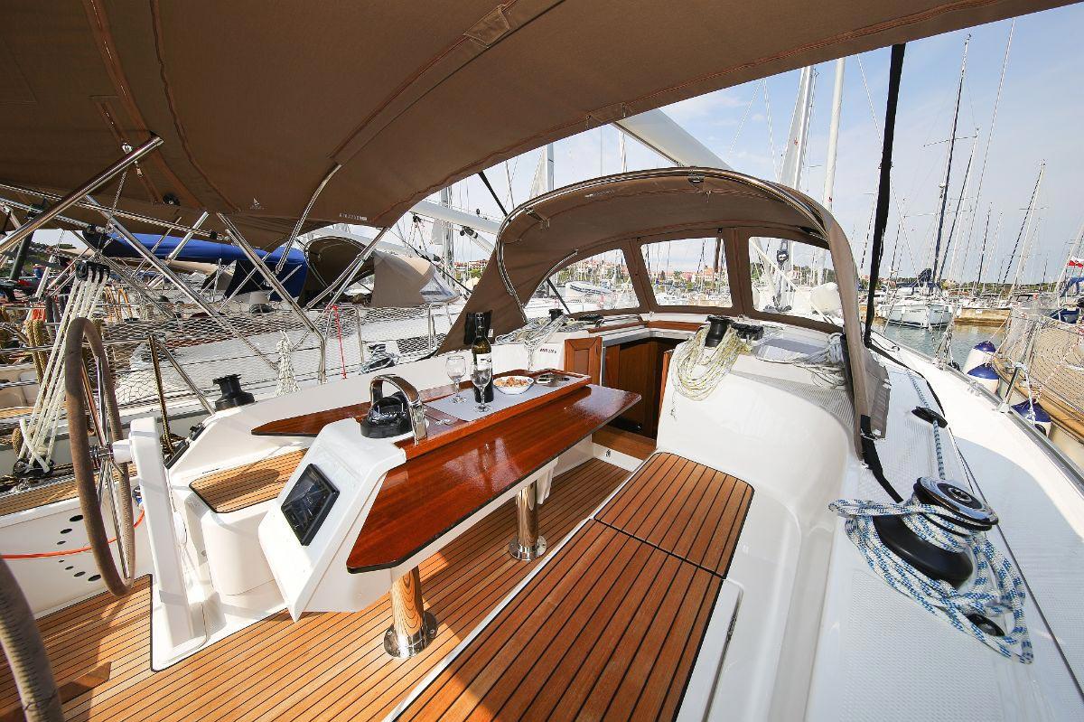 Bavaria 37 Cruiser from Pitter Yachtcharter - Nautic Alliance in Pula