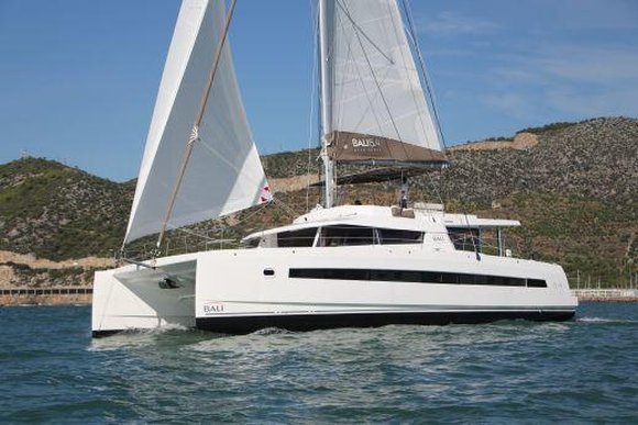 Bali 5.4 from Dream Yacht Charter in Anse Marcel