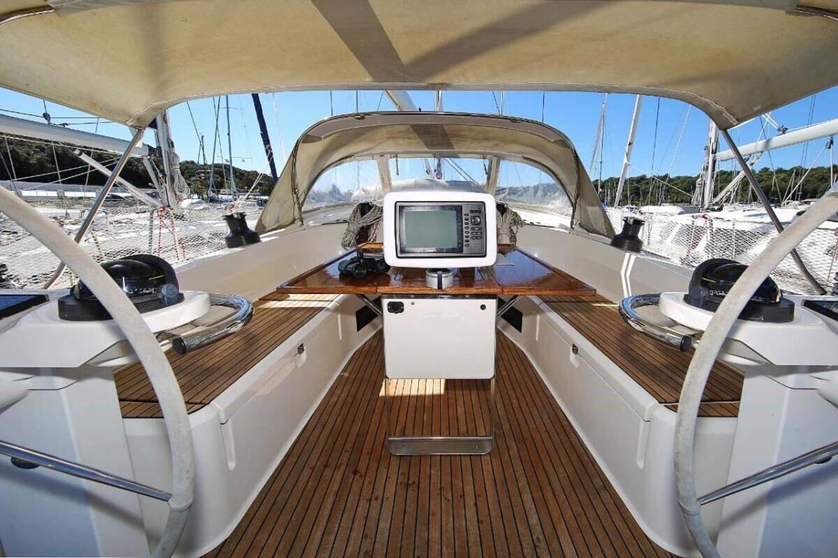 Bavaria 45 Cruiser della BestYachting a Palma di Maiorca