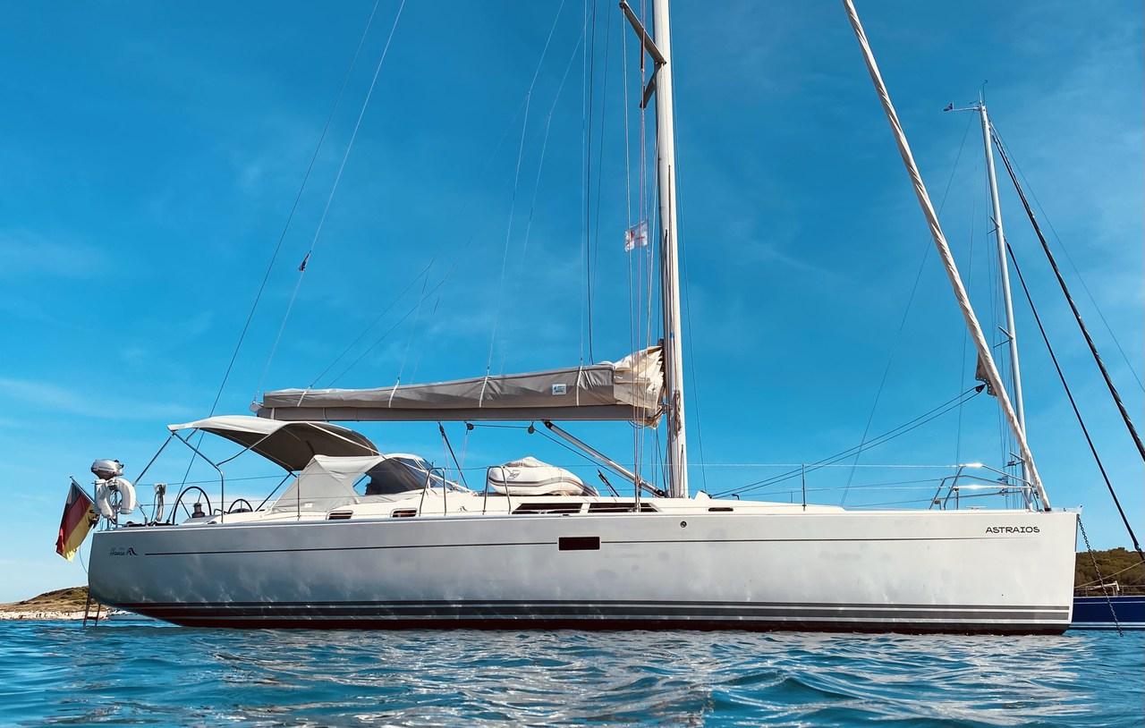 Hanse 430 E from Pula-Yachting in Pula