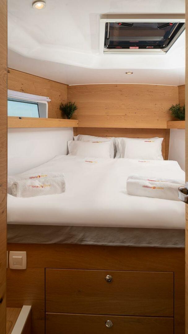 Elan Impression 45 af Sunturist i Zadar