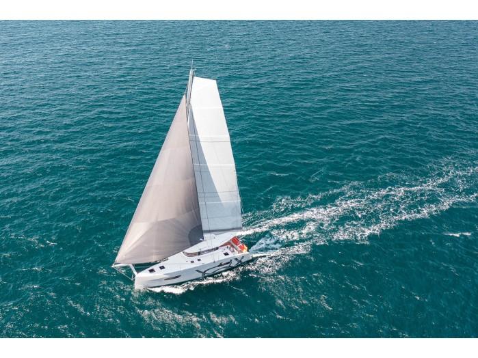 Excess 14 af Star Voyage Antilles i Martinique