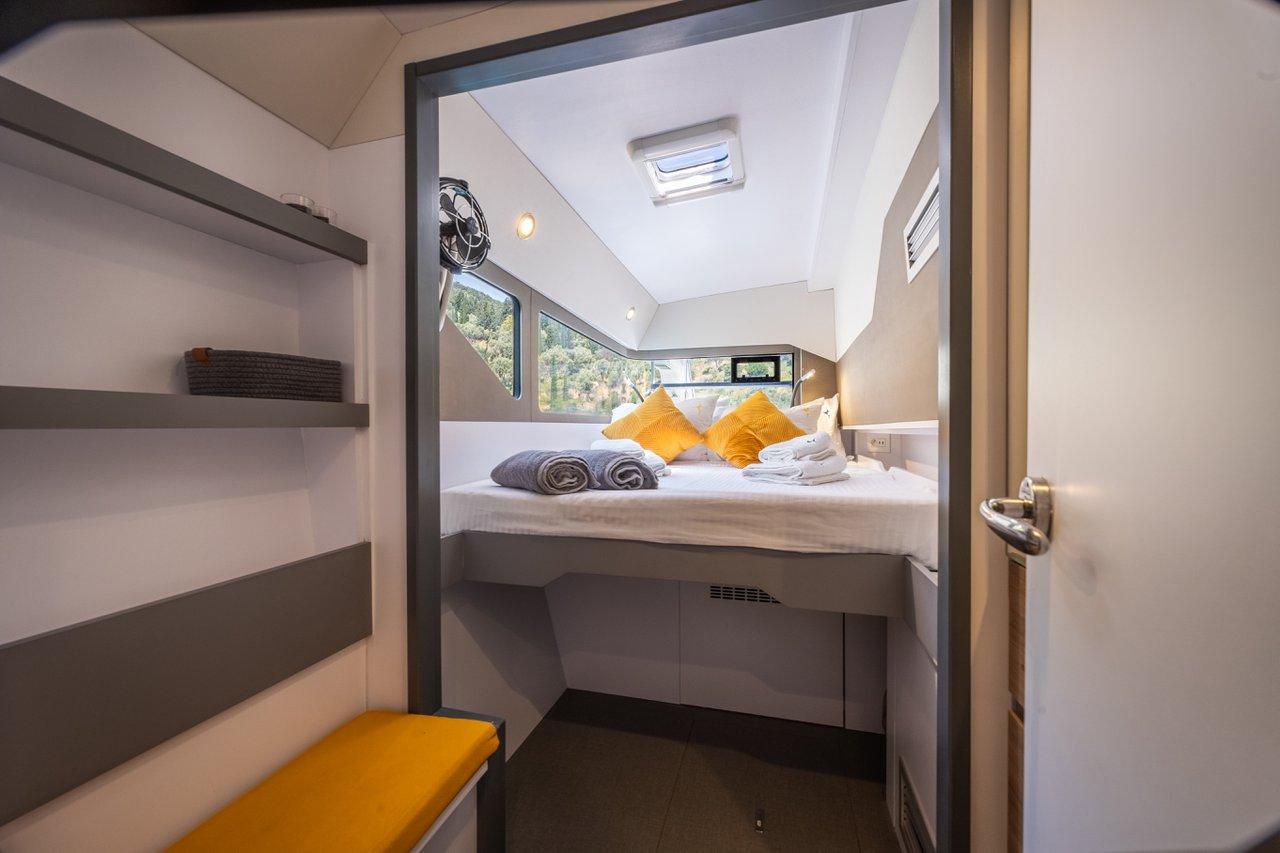 Windelo 54 Adventure from Manos Yachting in Lefkada