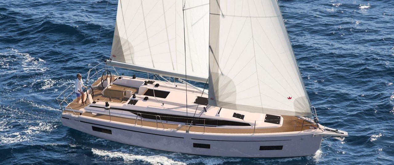 Bavaria C38 from CRO-MAR in Zadar