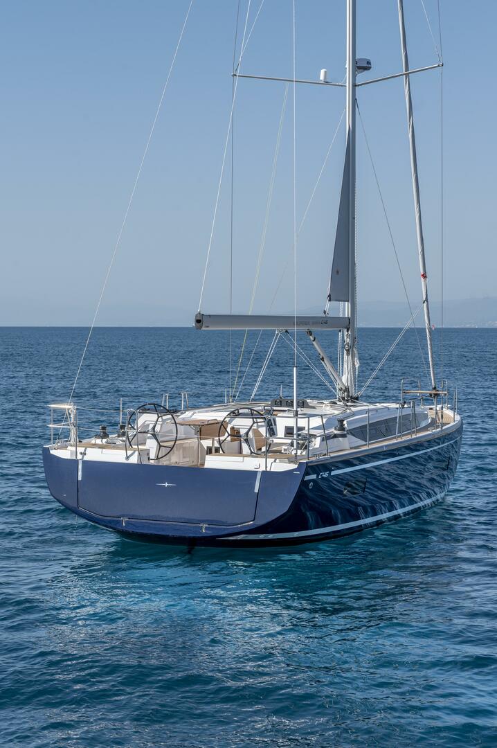 Bavaria C46 von Finest Yachting in Palma de Mallorca