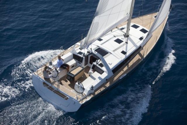 Oceanis 48 von Velamica in La Spezia