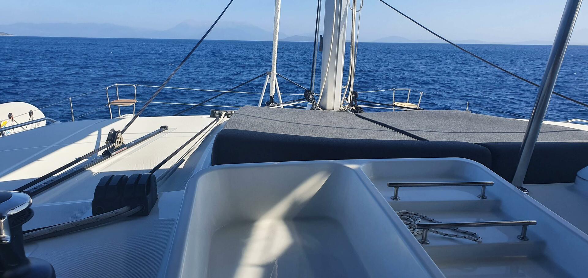 Lagoon 450 F de Vernicos Yachts en Gouvia