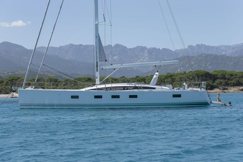 Jeanneau 64 from Sea and More Yachting in Rogoznica