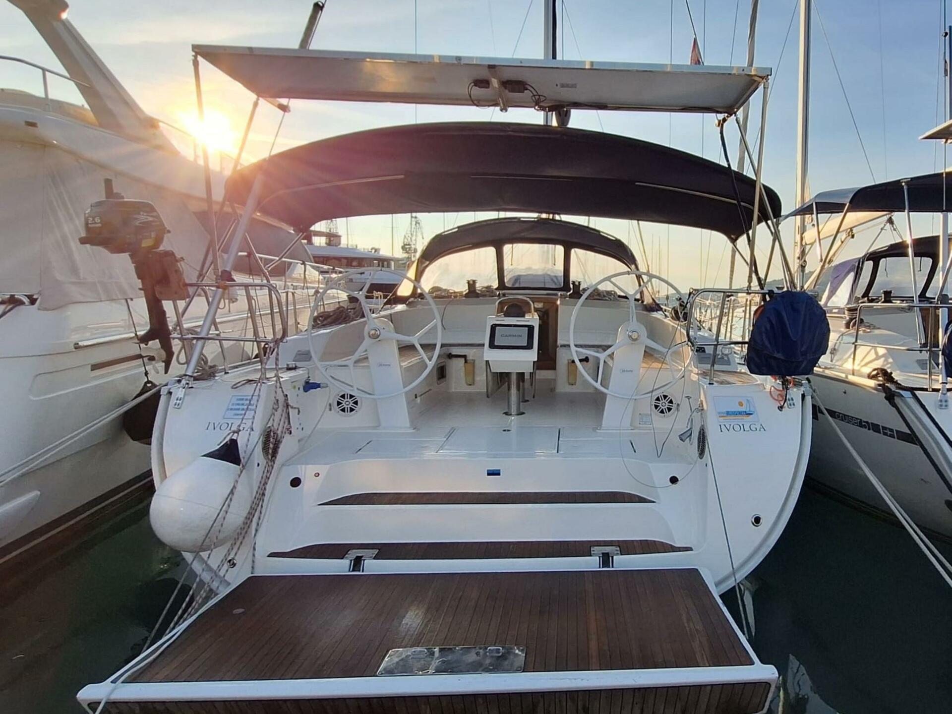 Bavaria 51 Cruiser from Nova Eurospectra in Trogir