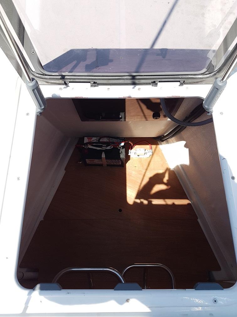 Dufour 460 Grand Large de Reful Yachting en Sukošan