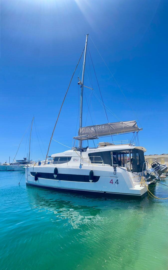 Bali 4.4 par Asmira Marine à Bodrum