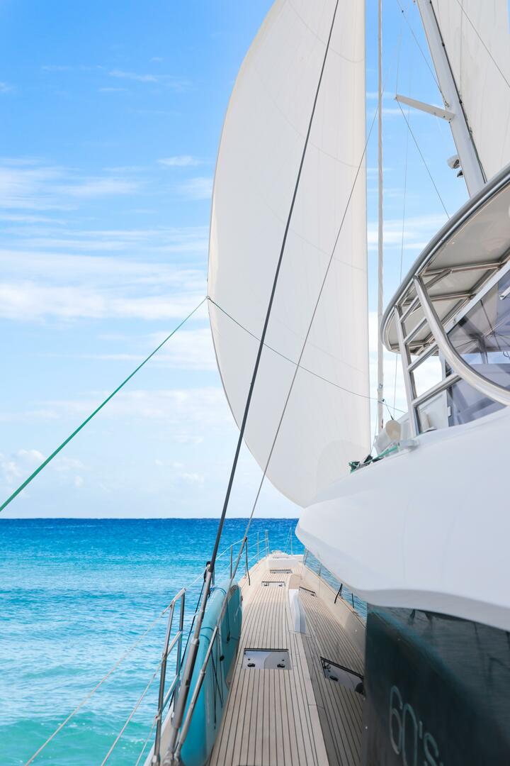 Sunreef 60 from Sinata Yachts in Rogoznica