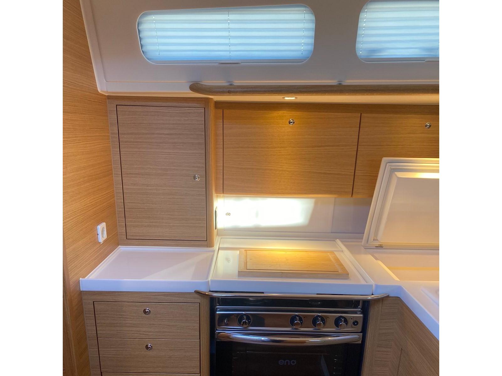 X4³ från X-Yachting Sailing Center i Lavrion