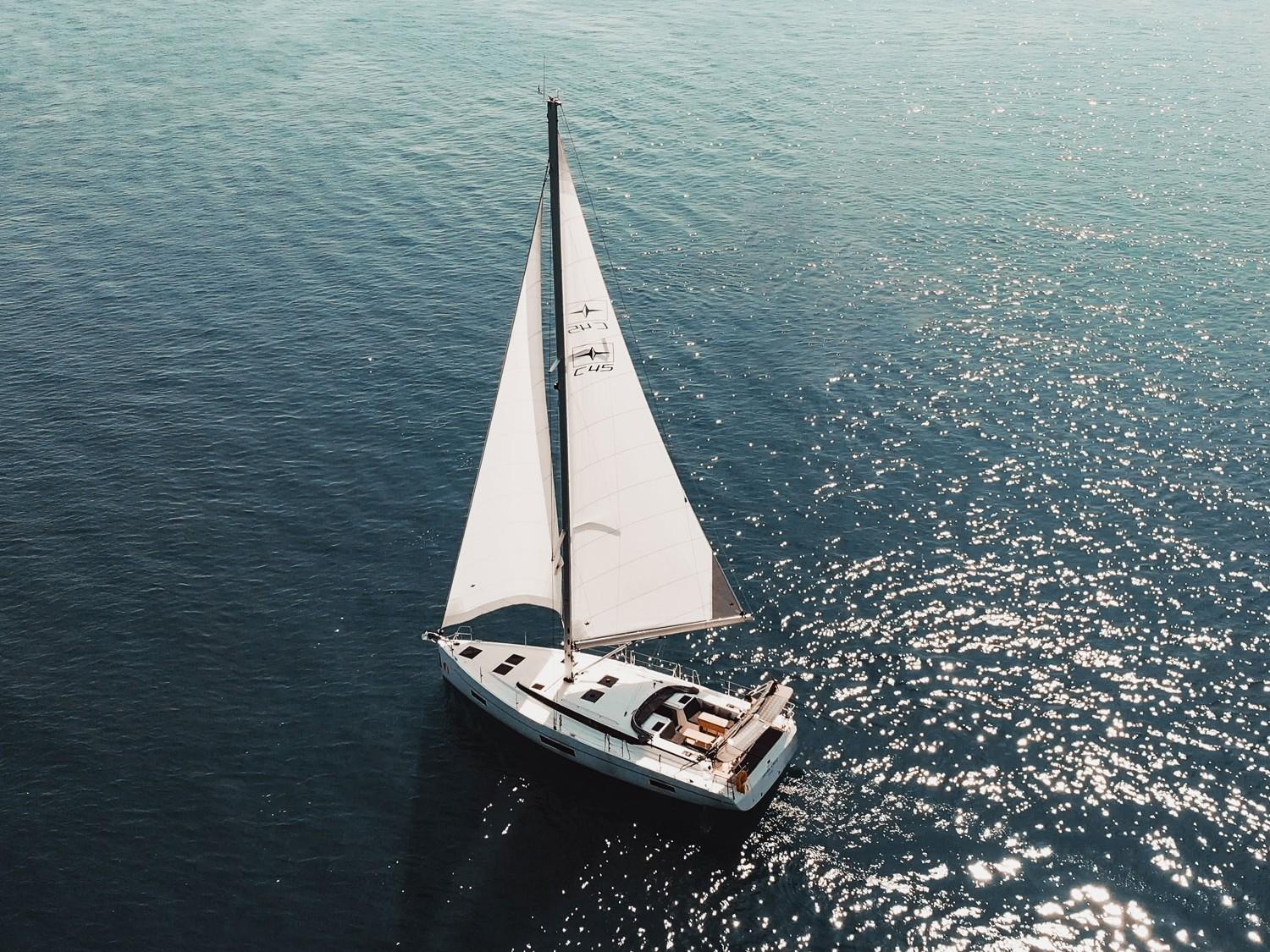 Bavaria C45 Style von Most Sailing in Fethiye