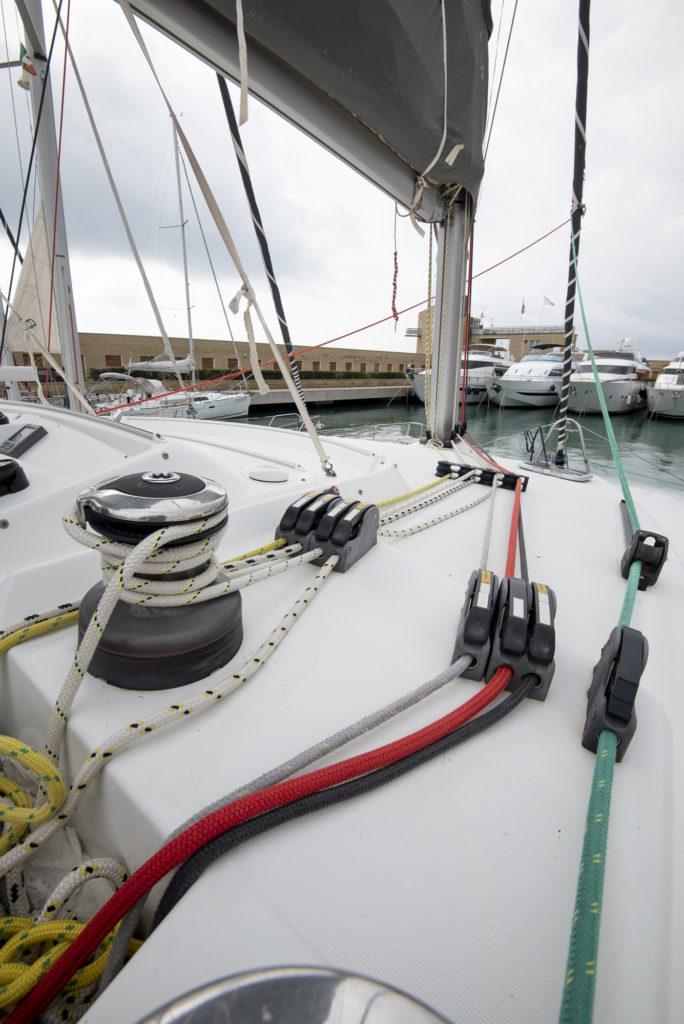 Lagoon 440 from Palm Yachting in Tuscany