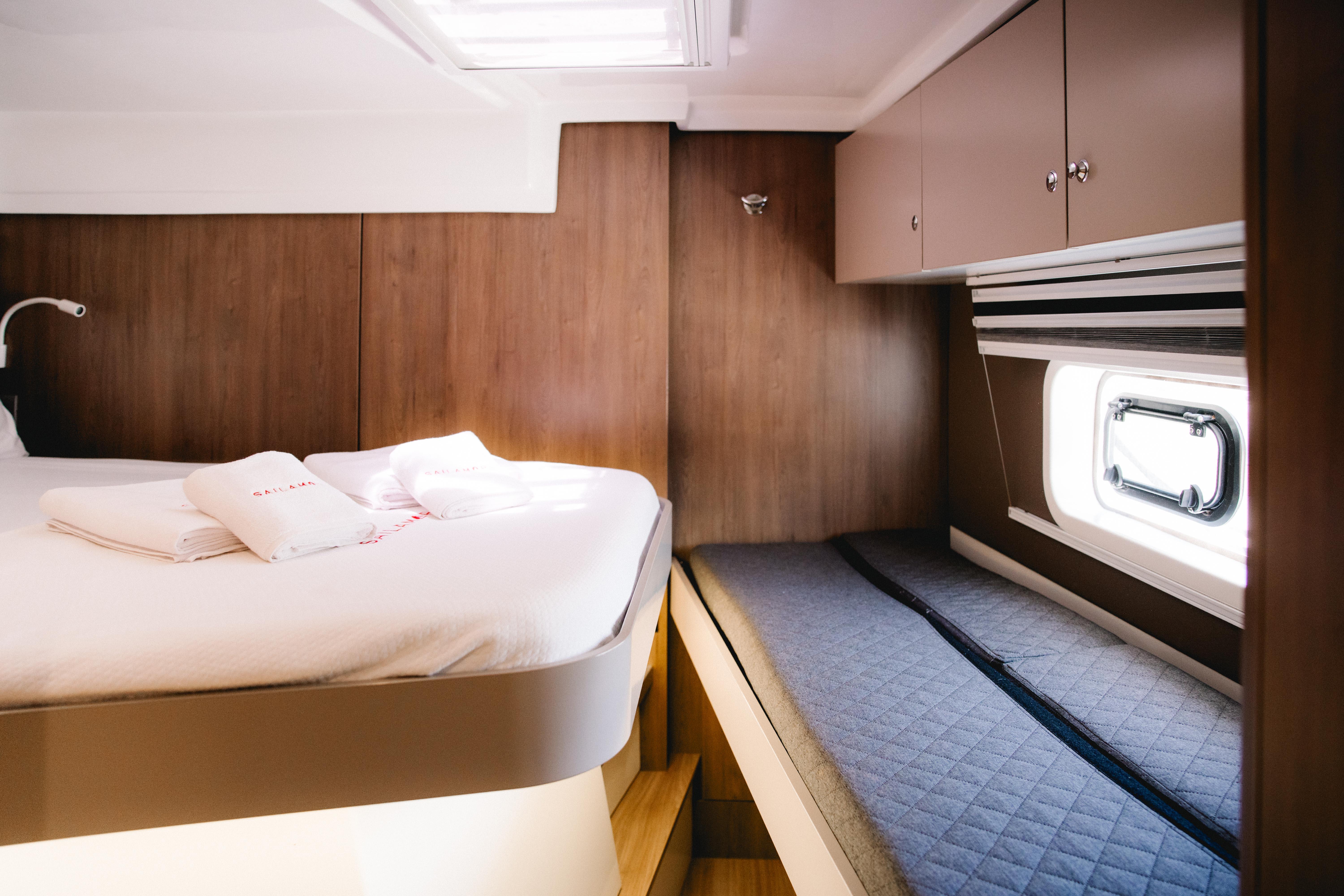 Bali Catspace van Sailamor Turizm in Göcek