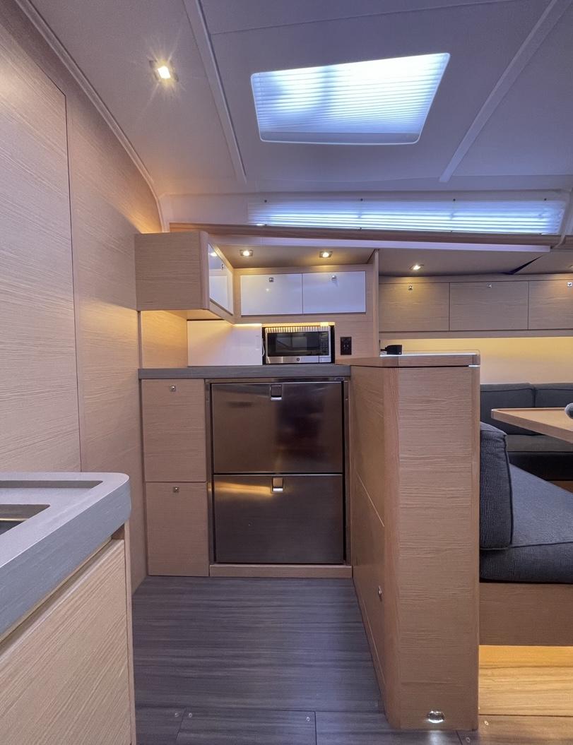 Dufour 470 de Waypoints Yacht Charters en Tórtola