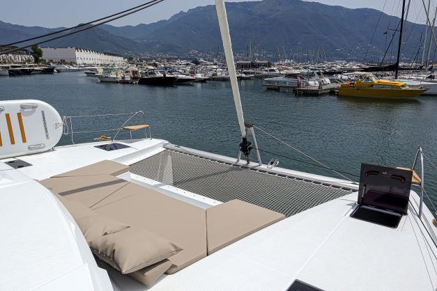 Fountaine Pajot Astréa 42 de Sail and Experience en Castellammare di Stabia