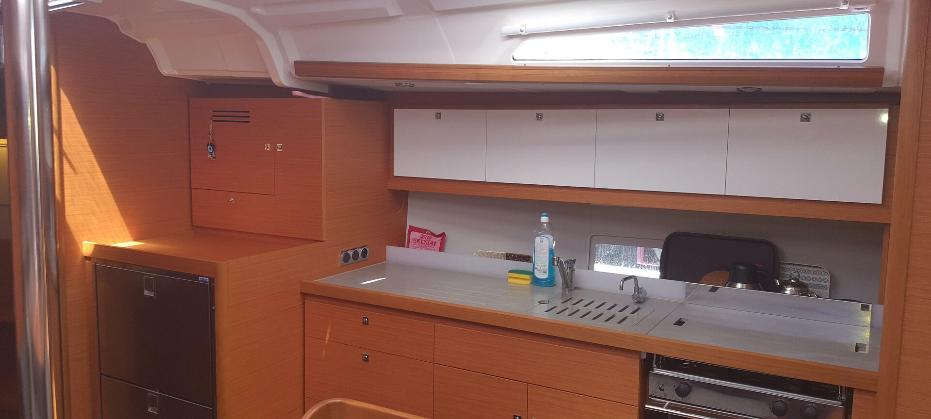 Dufour 430 Grand Large av Sailway i Göcek