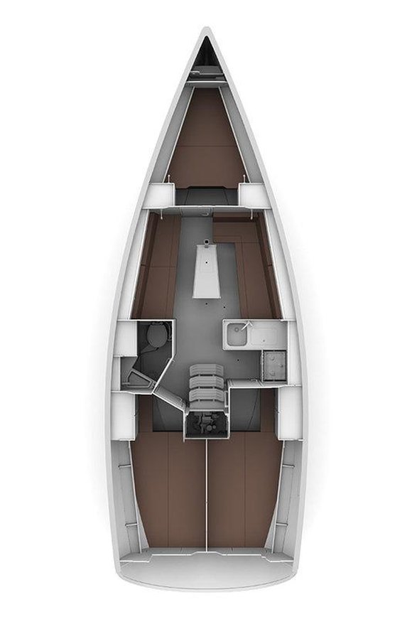 Bavaria 34 Cruiser from DN Nautica in Punat