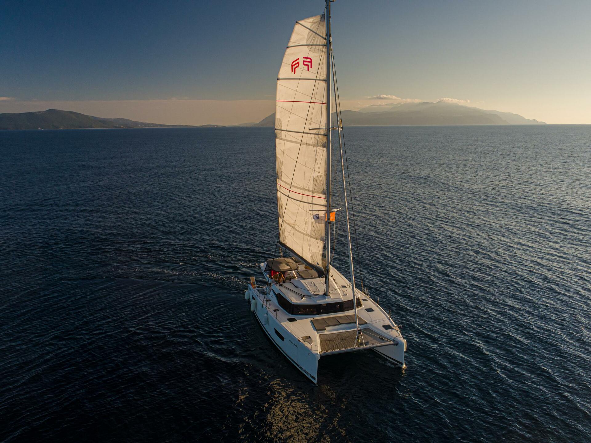 Fountaine Pajot Elba 45 from Anyachting in Tourlos