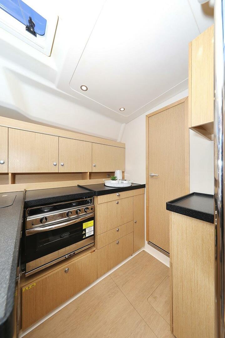 Hanse 455 yritykseltä Pitter Yachtcharter - Nautic Alliance Murterissa