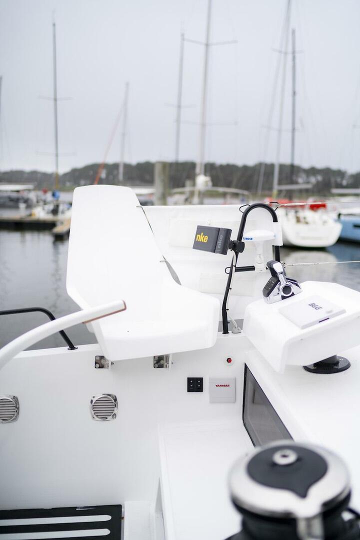 ORC 57 from Open Sail in Lavrion