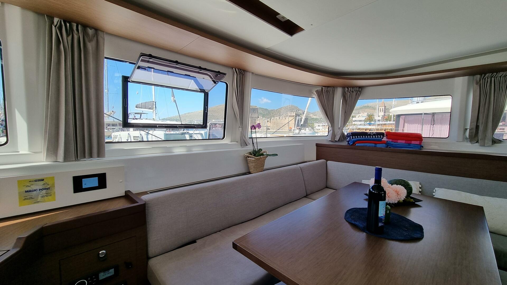 Lagoon 46 F de Waypoint en Trogir