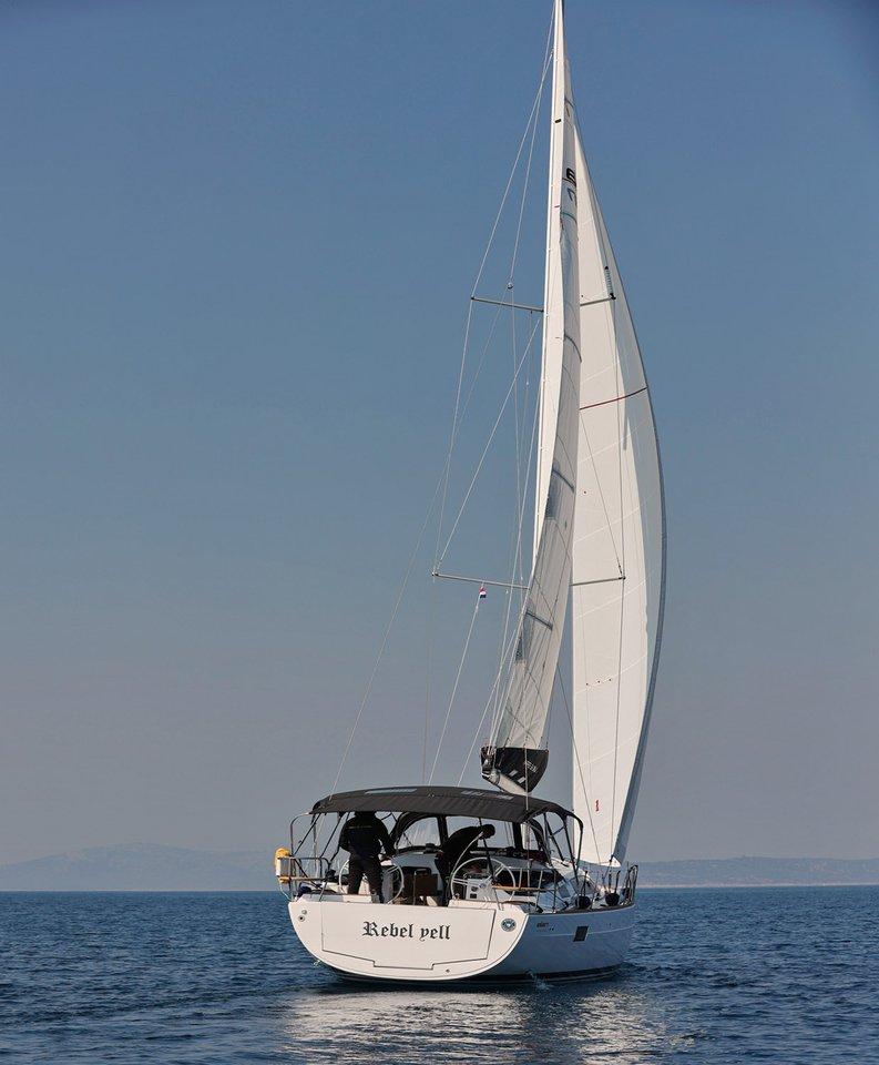 Elan Impression 45.1 from Abovento Nautika in Pula