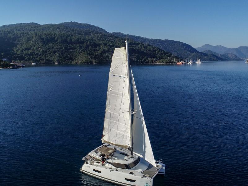 Fountaine Pajot Lucia 40 de SK-Yachting en Marmaris