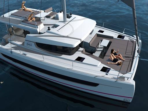 Bali 4.6 da Asmira Marine em Göcek