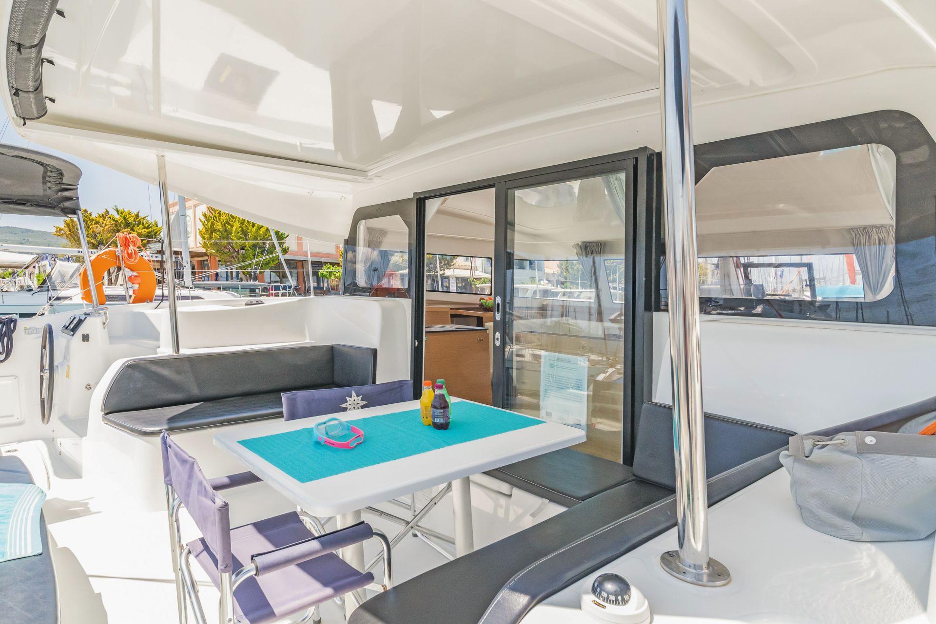 Excess 11 de Istion Yachting en Skiathos