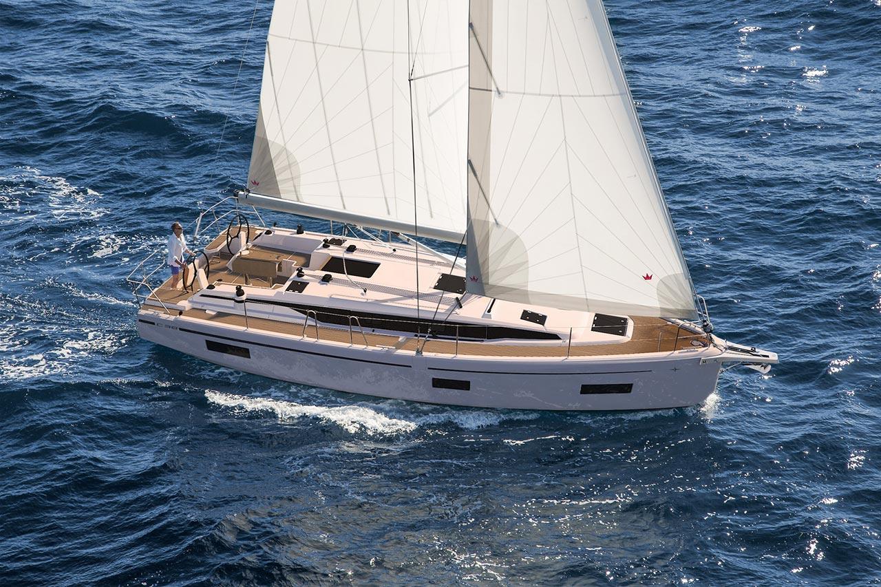 Bavaria C38 from Pitter Yachtcharter - Nautic Alliance in Portoferraio