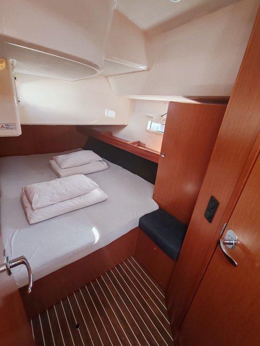 Bavaria 46 Cruiser from Adventure Charter in Drage