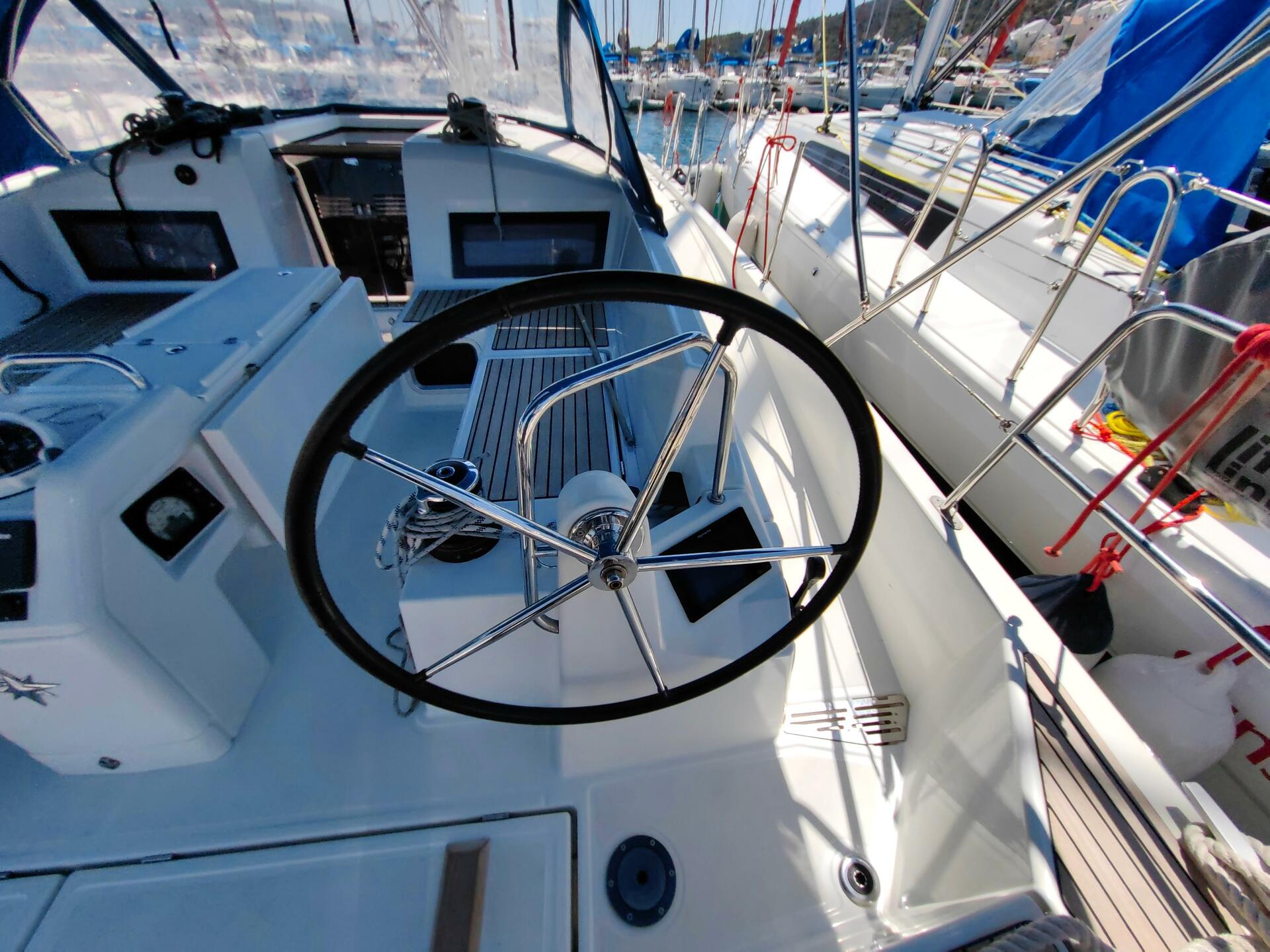 Sun Odyssey 440 de Seatravel Croatia en Pula