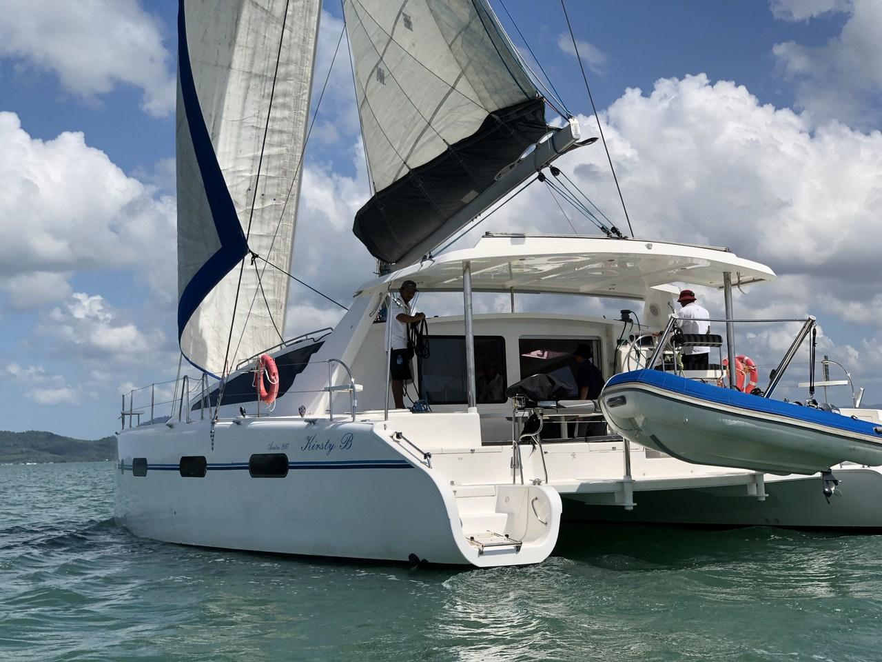 Matrix Vision 450 from Asia Marine in Phuket