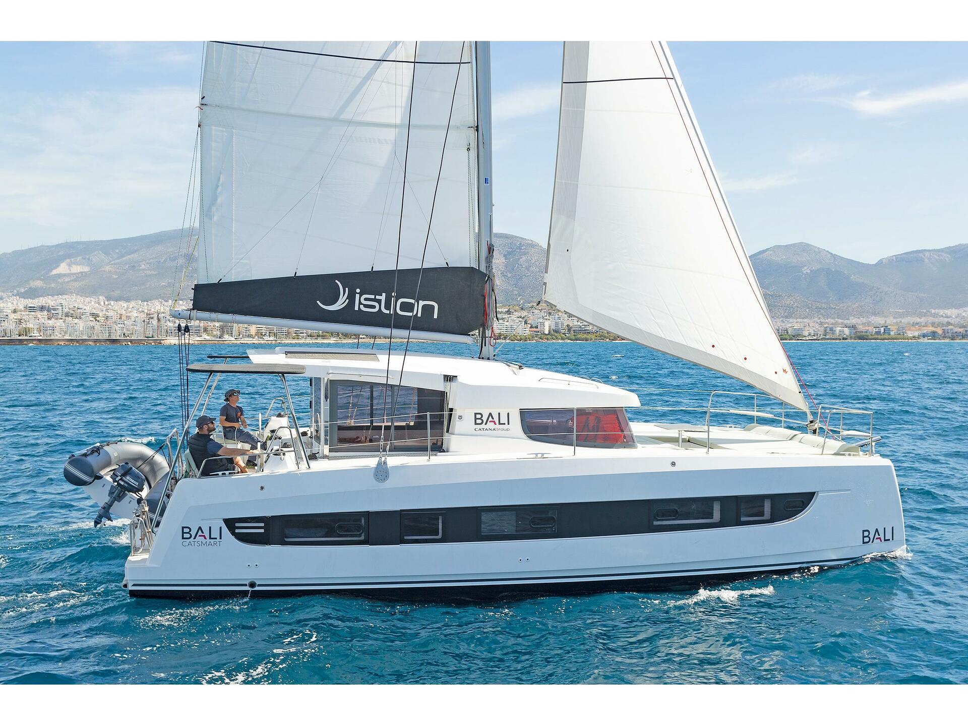 Bali Catsmart from Istion Yachting in Volos
