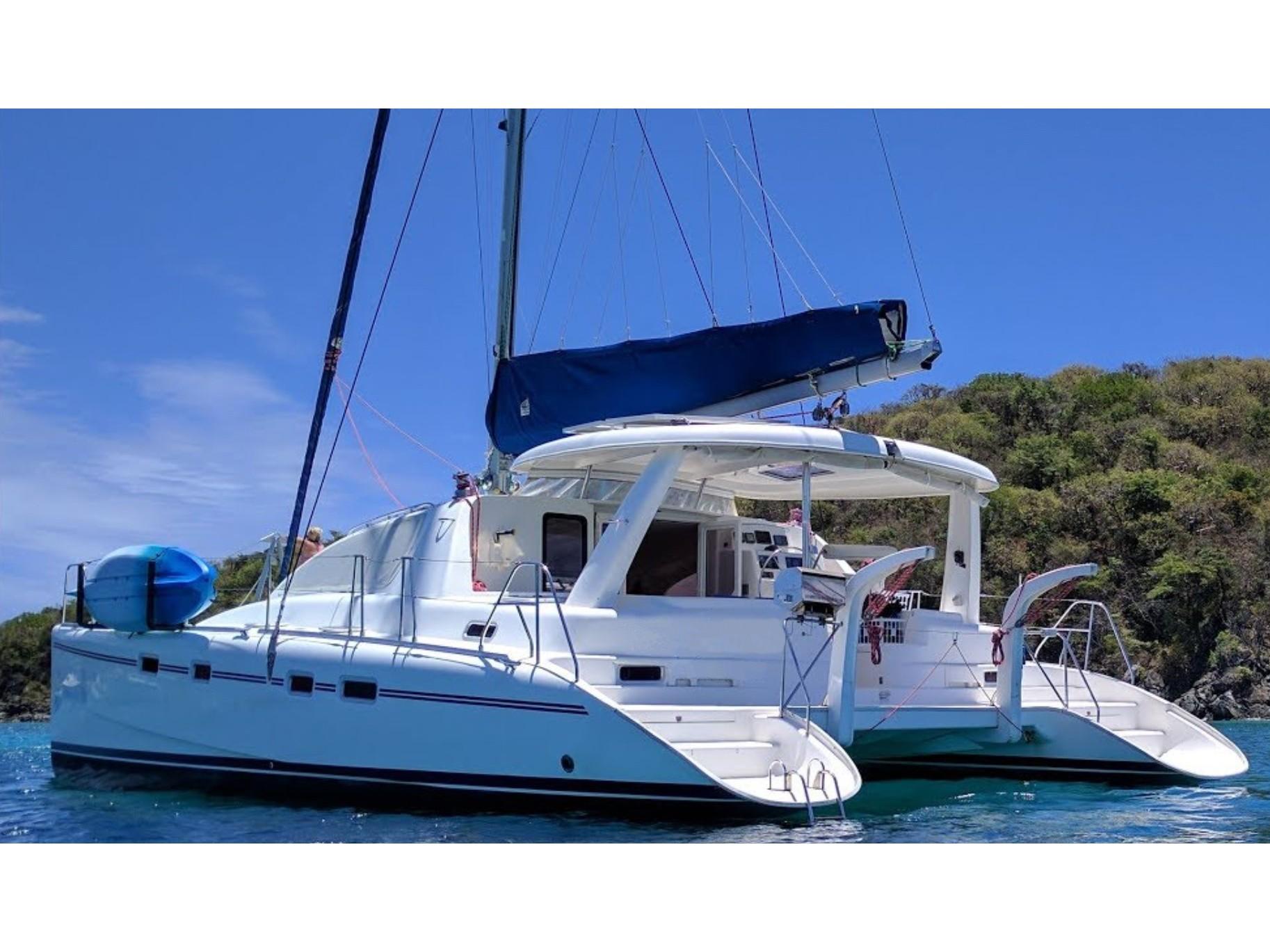 Leopard 4300 from Emocean Yachting in Fethiye
