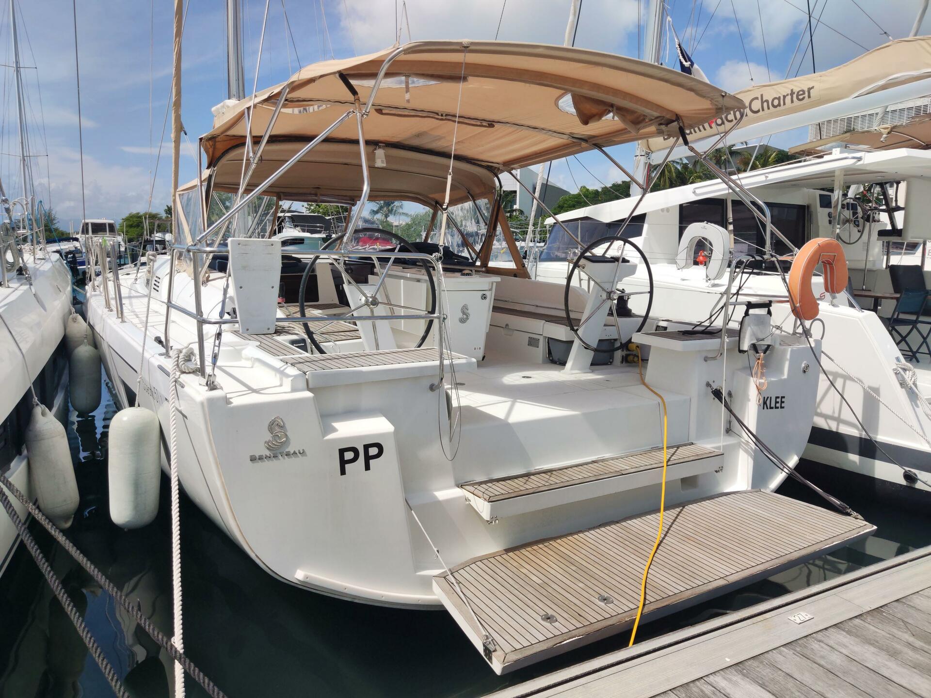 Océanis 51.1 de Dream Yacht Charter en San Jorge