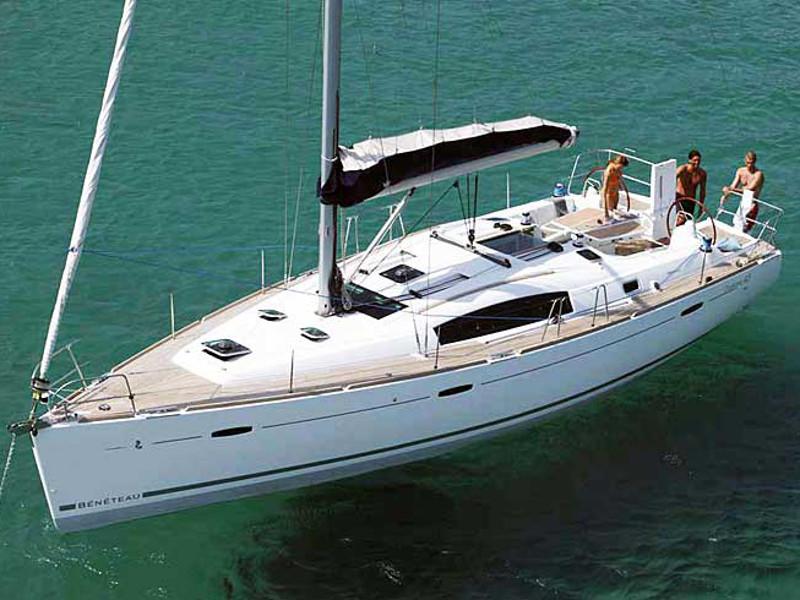 Oceanis 43 van PalmaYachts LDA in Lissabon