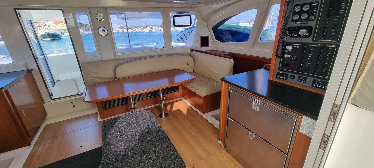 Leopard 44 de Zen Yacht Charter en Tribunj