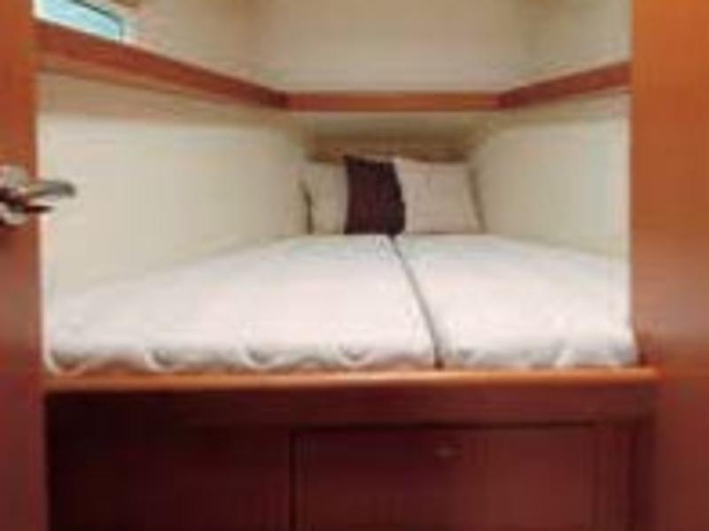 Oceanis 43 från High Five Sailing i Nieuwpoort