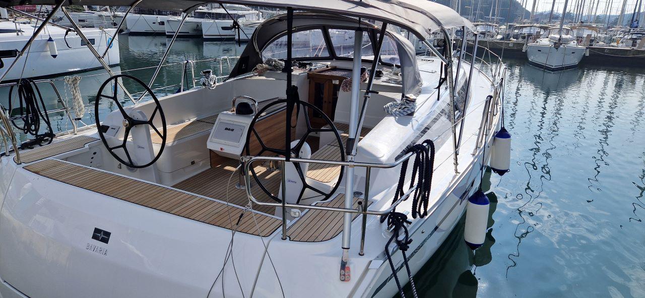 Bavaria 46 Cruiser from Jadranka Yachting in Pula