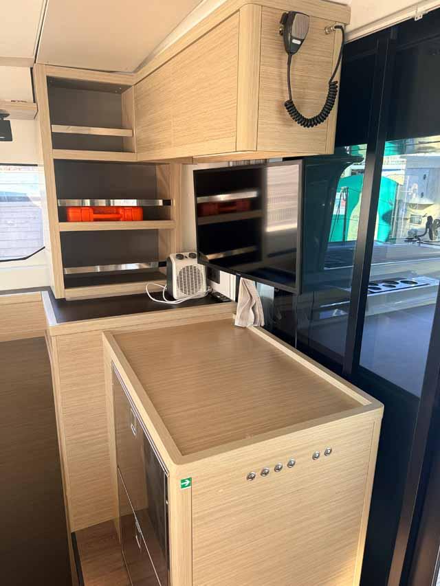 Lagoon 46 van Pitter Yachtcharter - Nautic Alliance in Palma de Mallorca