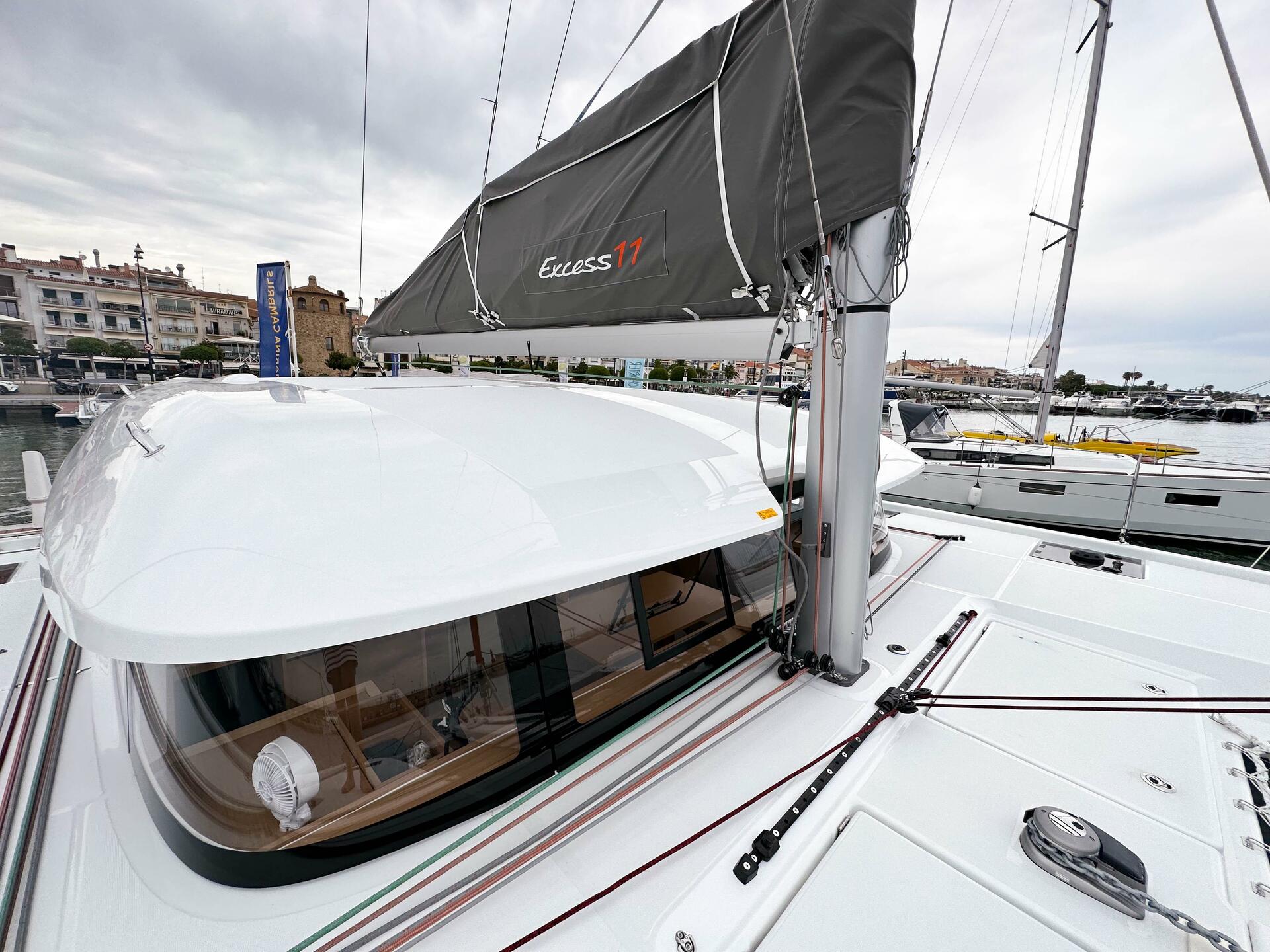 Excess 11 from BeCharter in Palma de Mallorca